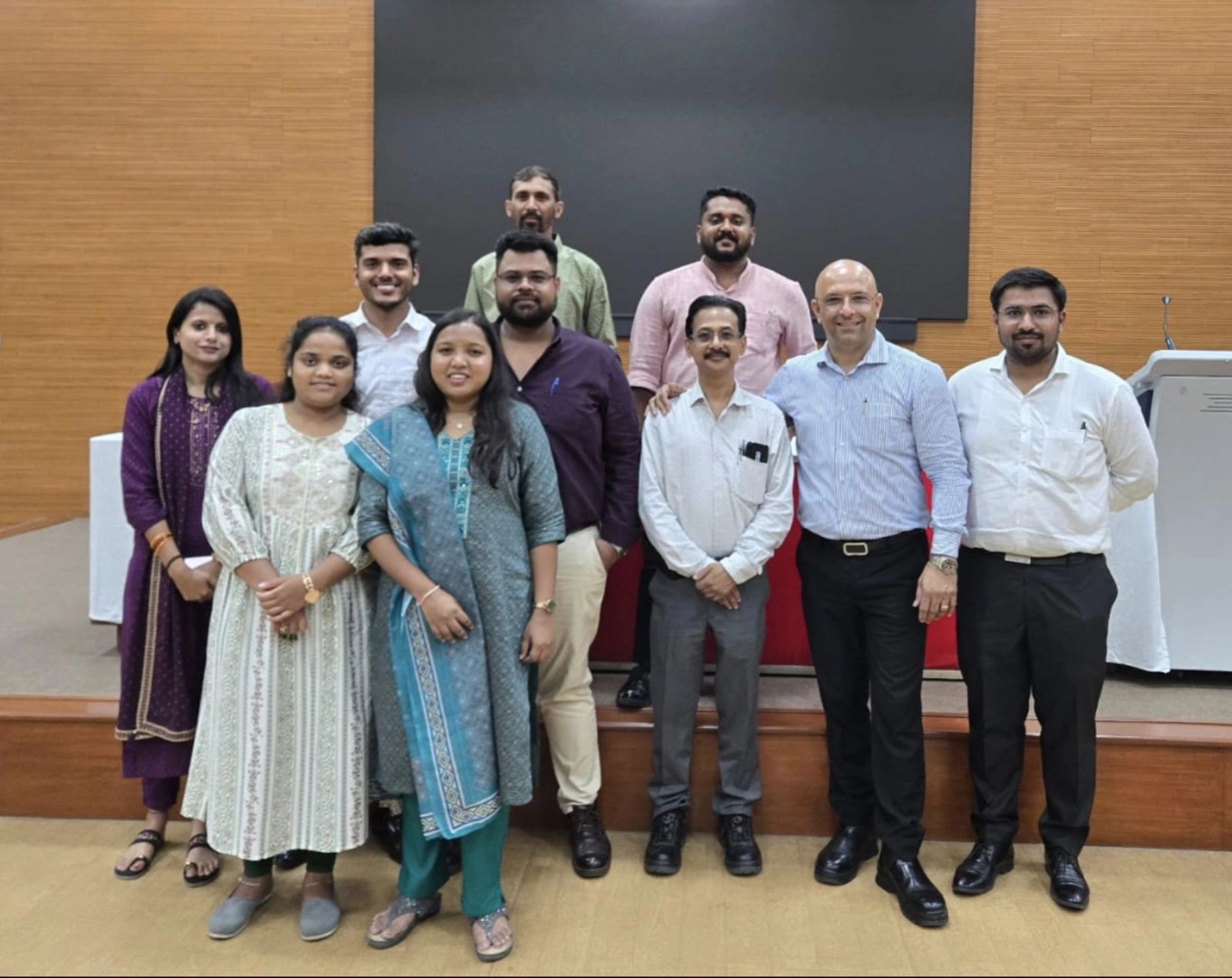 academics - engineers day 1